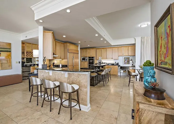 Holiday home Mediterranean 201 West Pensacola